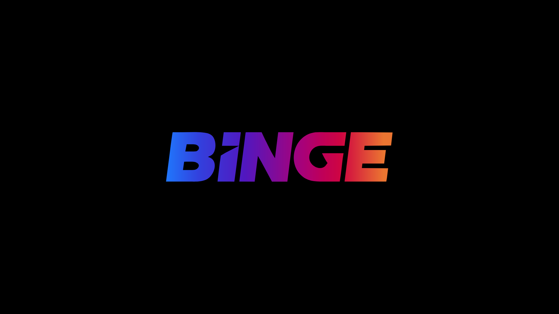 Binge TV Subscription