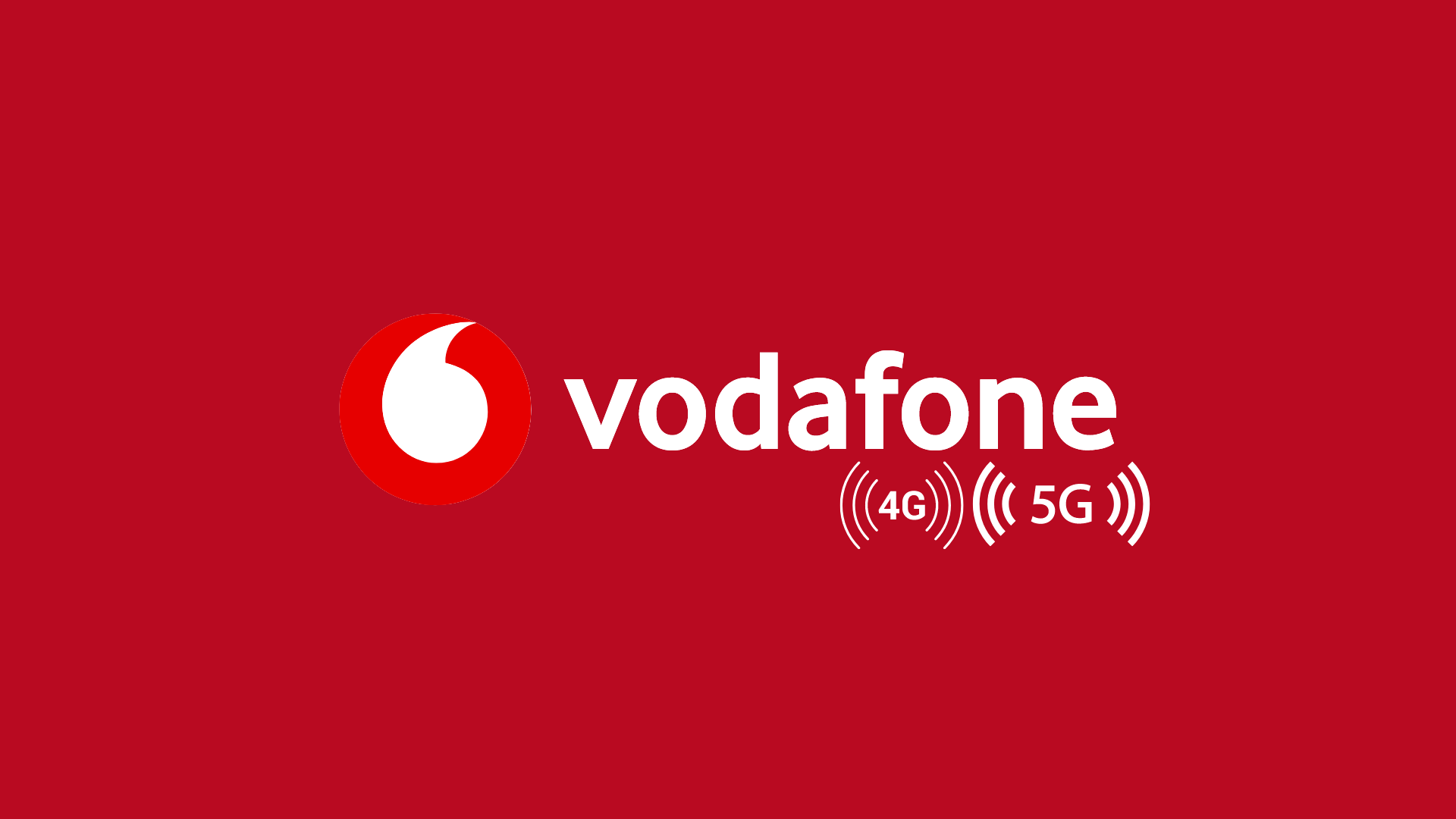 Vodafone 4G Home Broadband