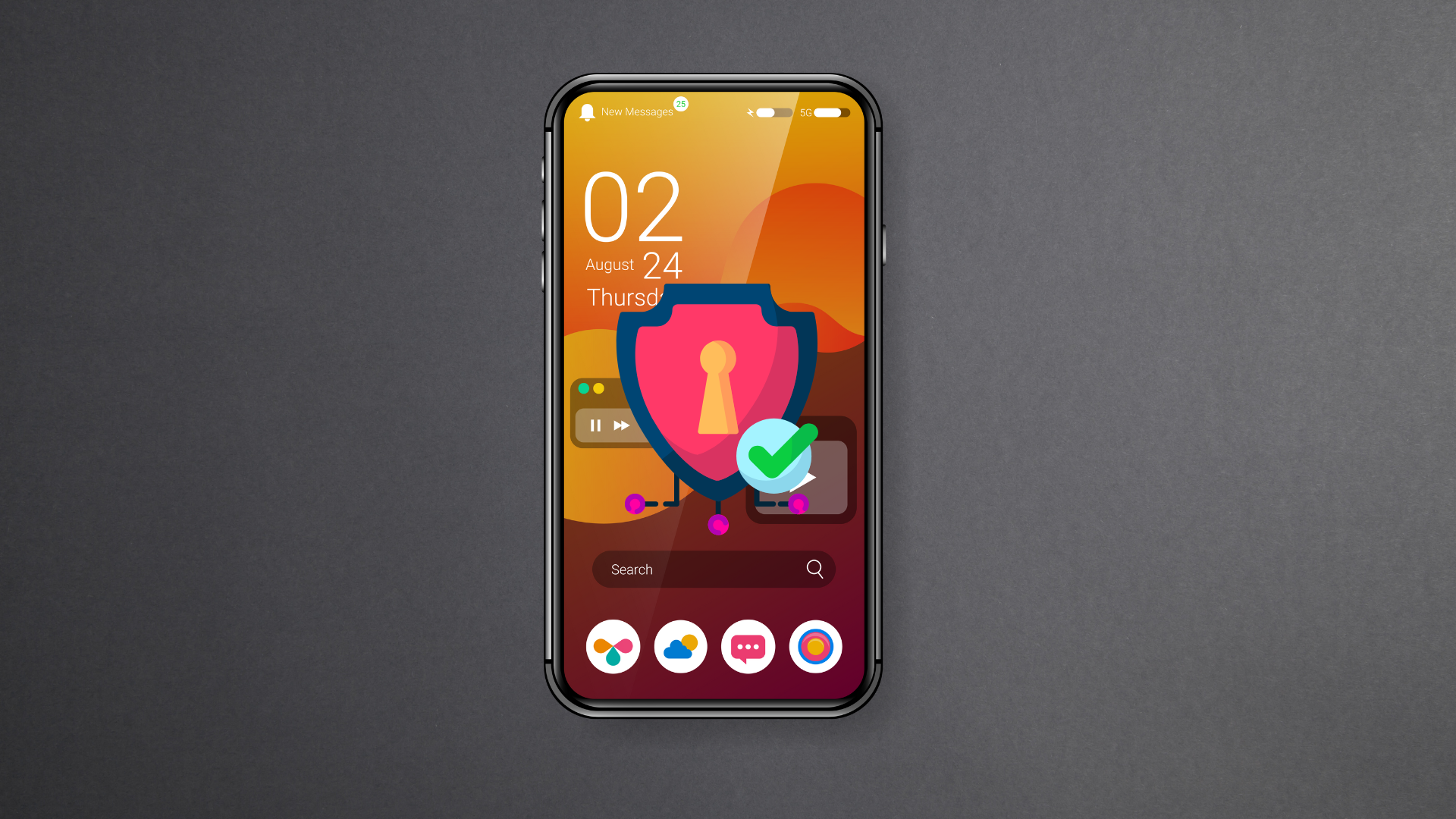 Top 3 Android Security Apps - Cybersecurity
