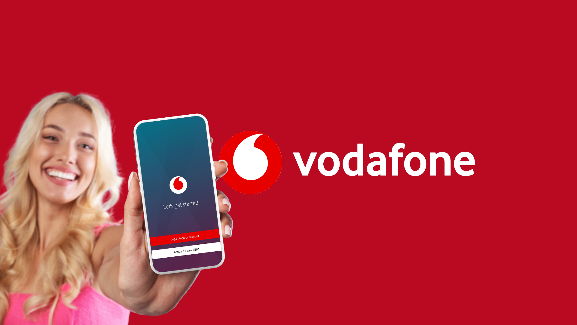 Vodafone Recharge Online