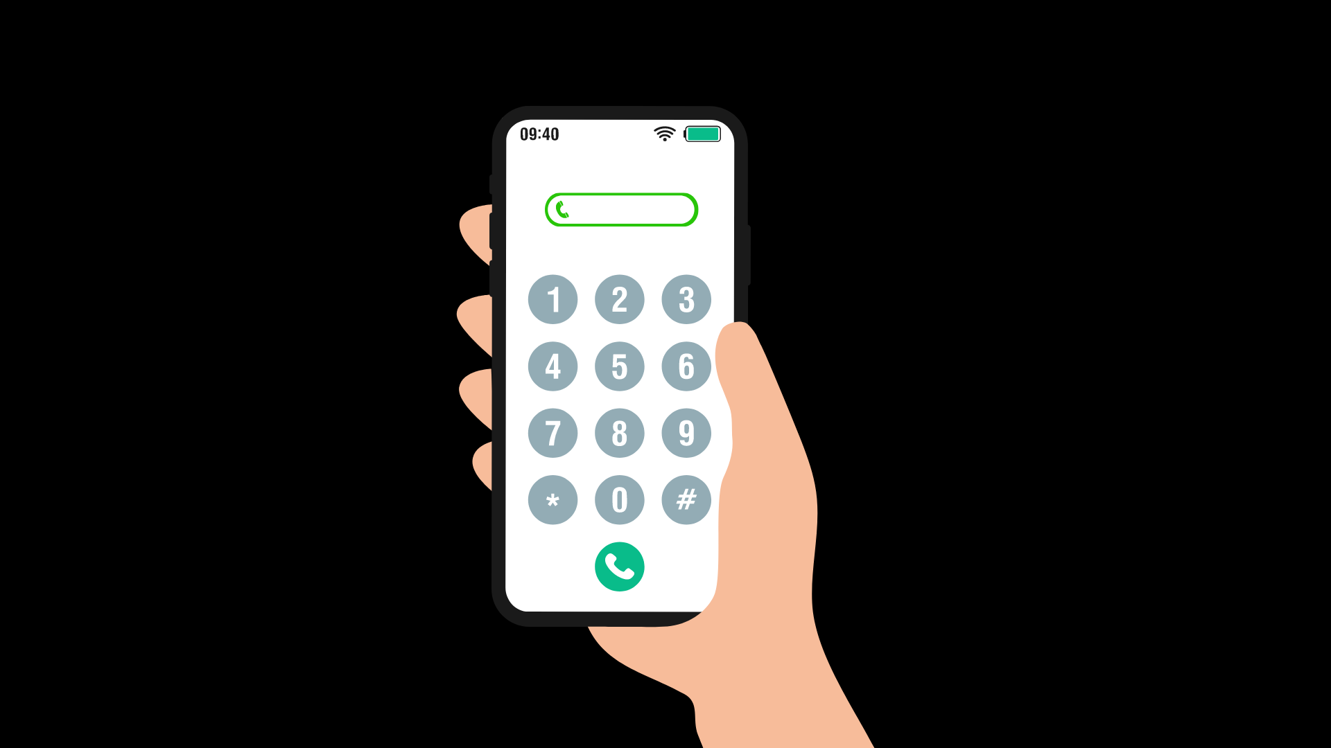 Change Your Mobile Number