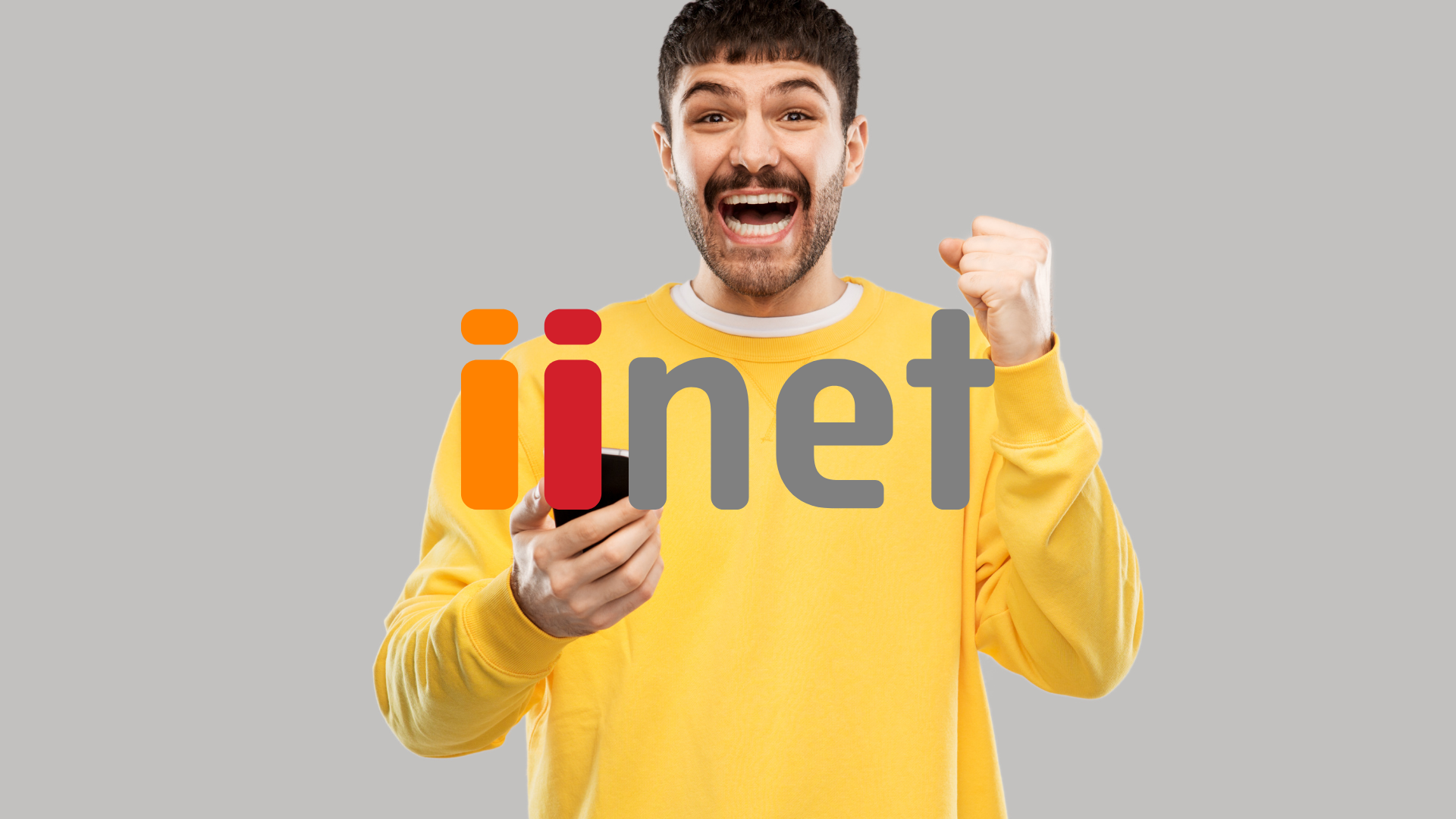 iinet 4G & 5G Plans