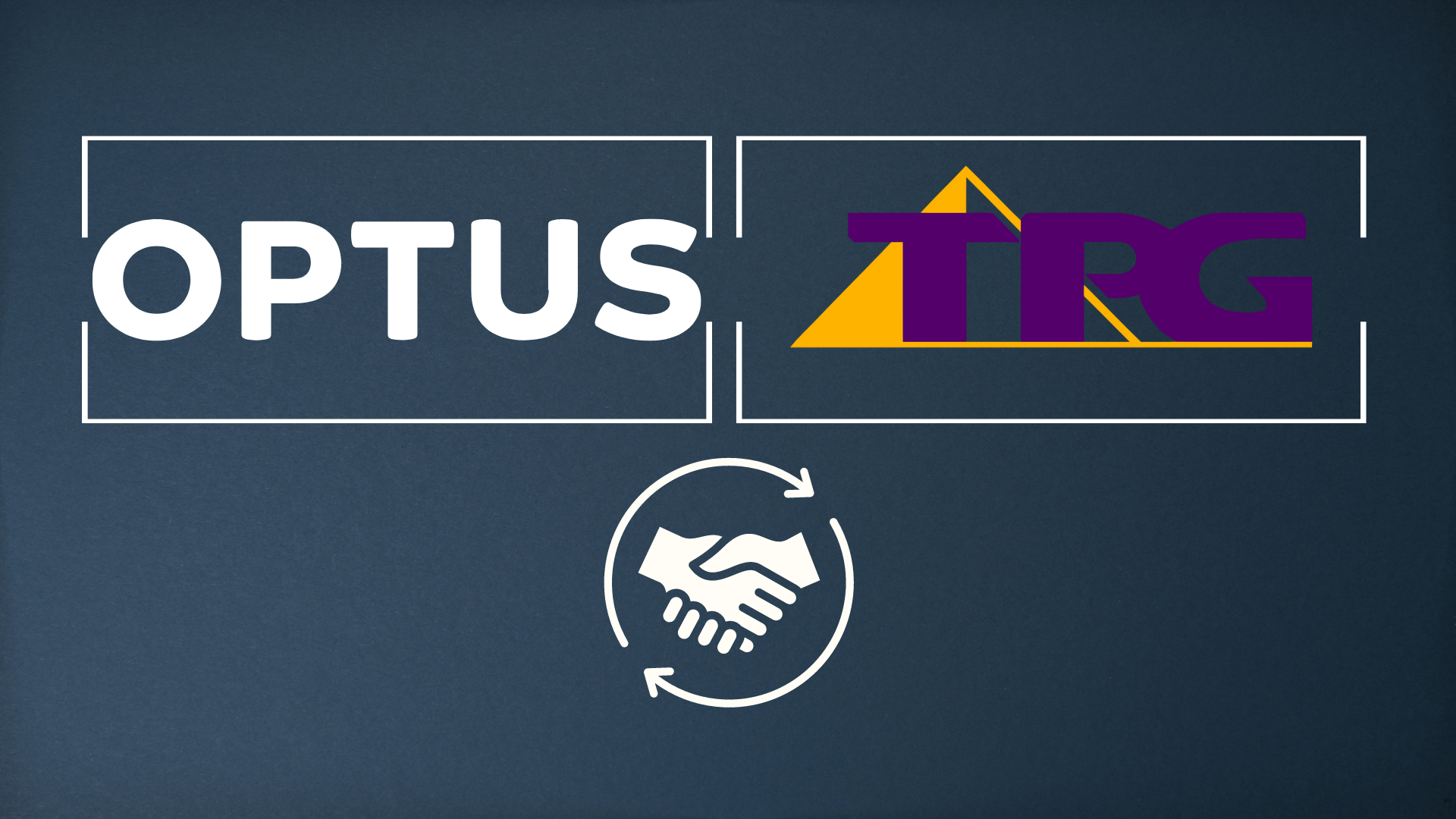 Optus TPG Merger
