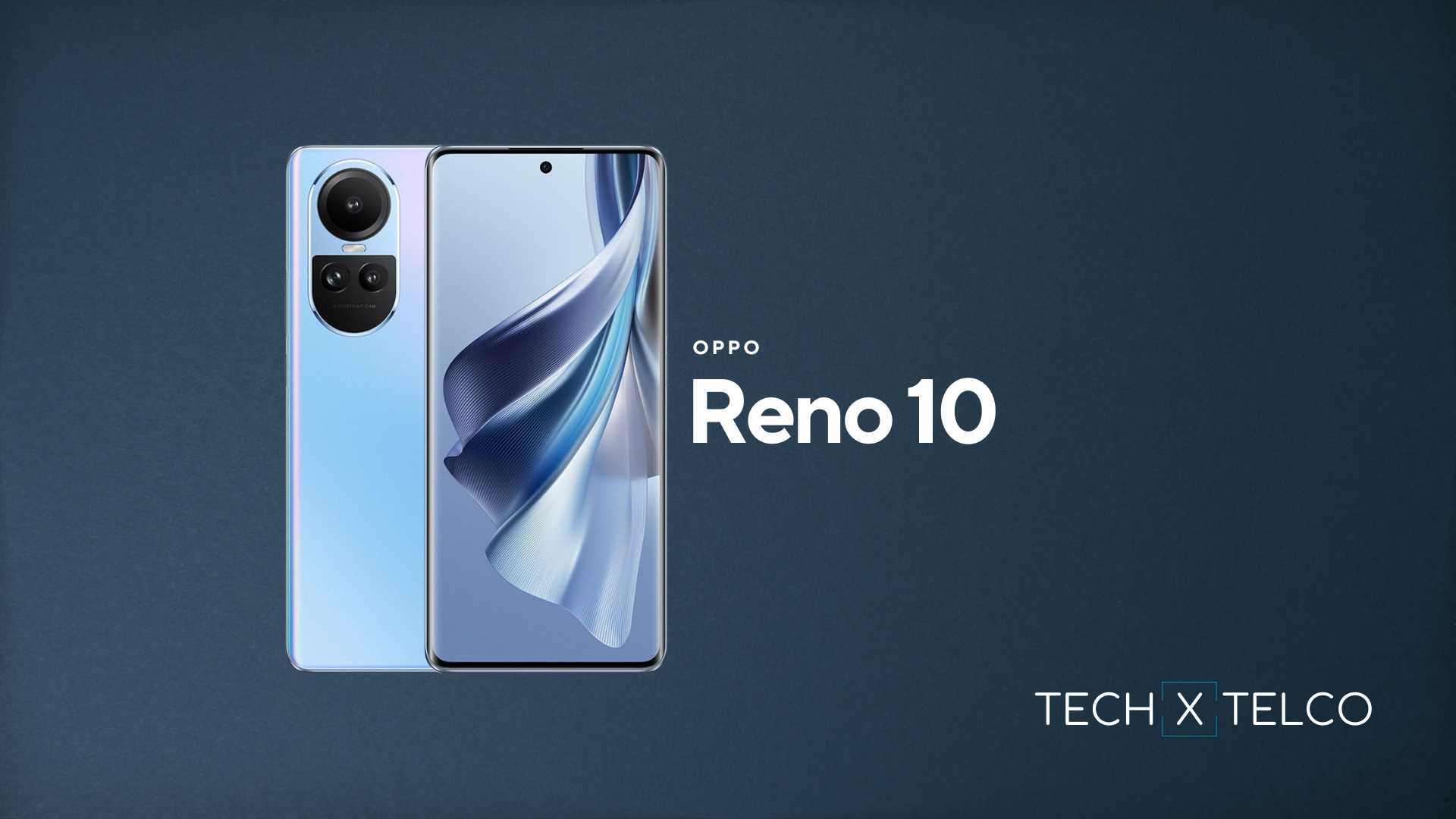 OPPO Reno 10