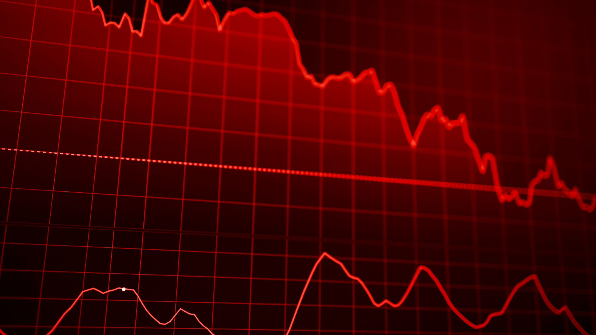 Telstra Stock Decline