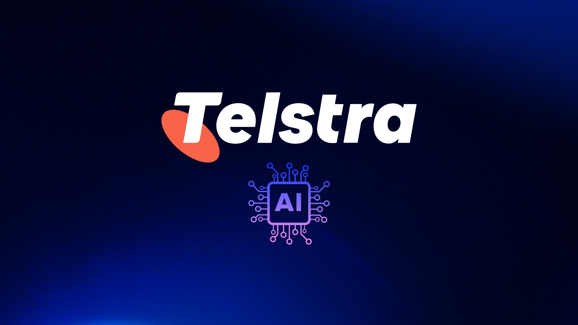 Telstra AI