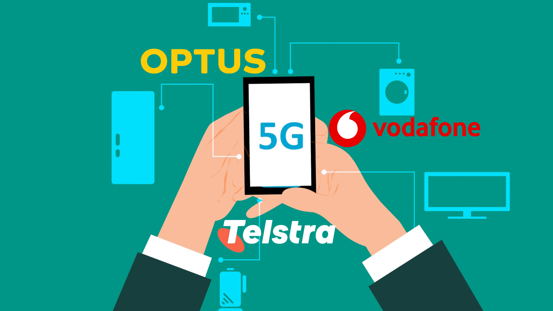 Optus 5G