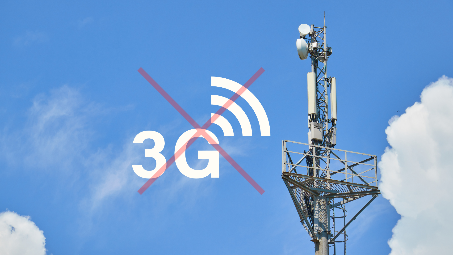 Telstra 3G
