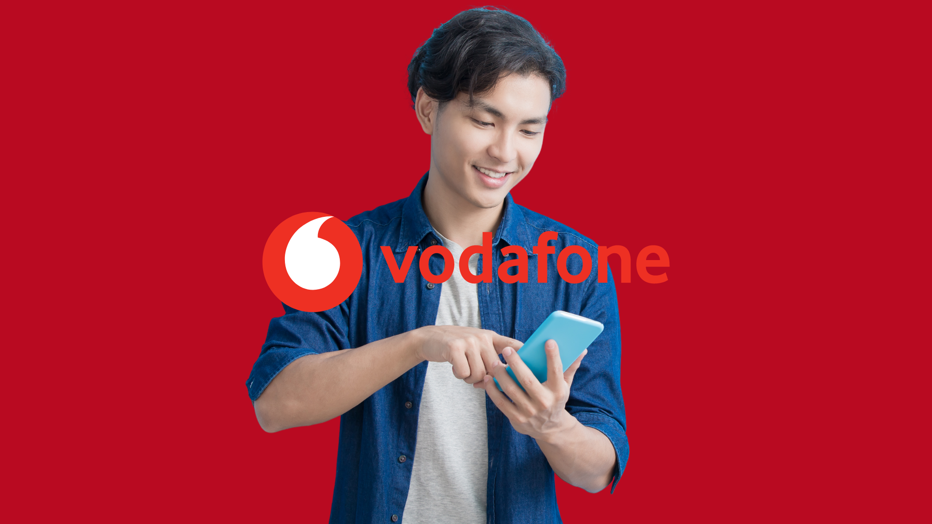 Vodafone Ticket