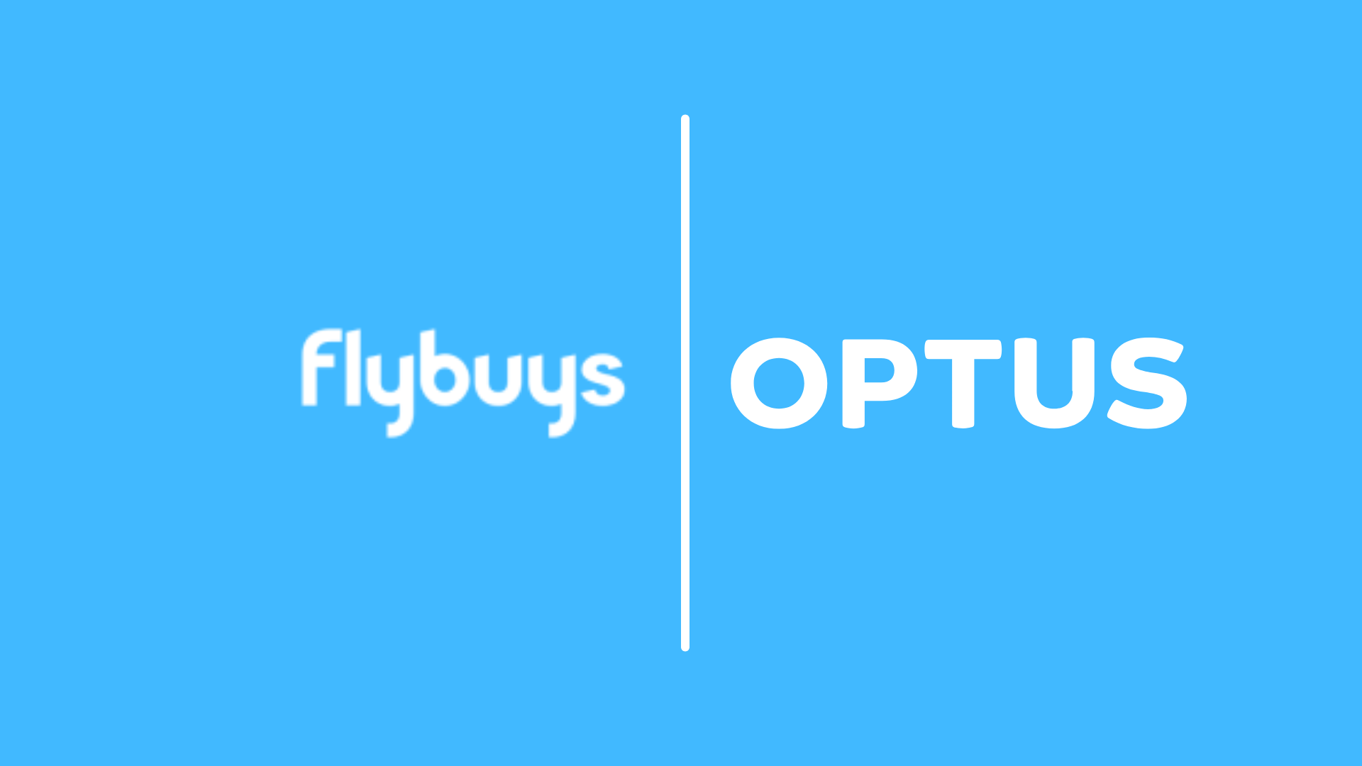 Optus Flybuys Points