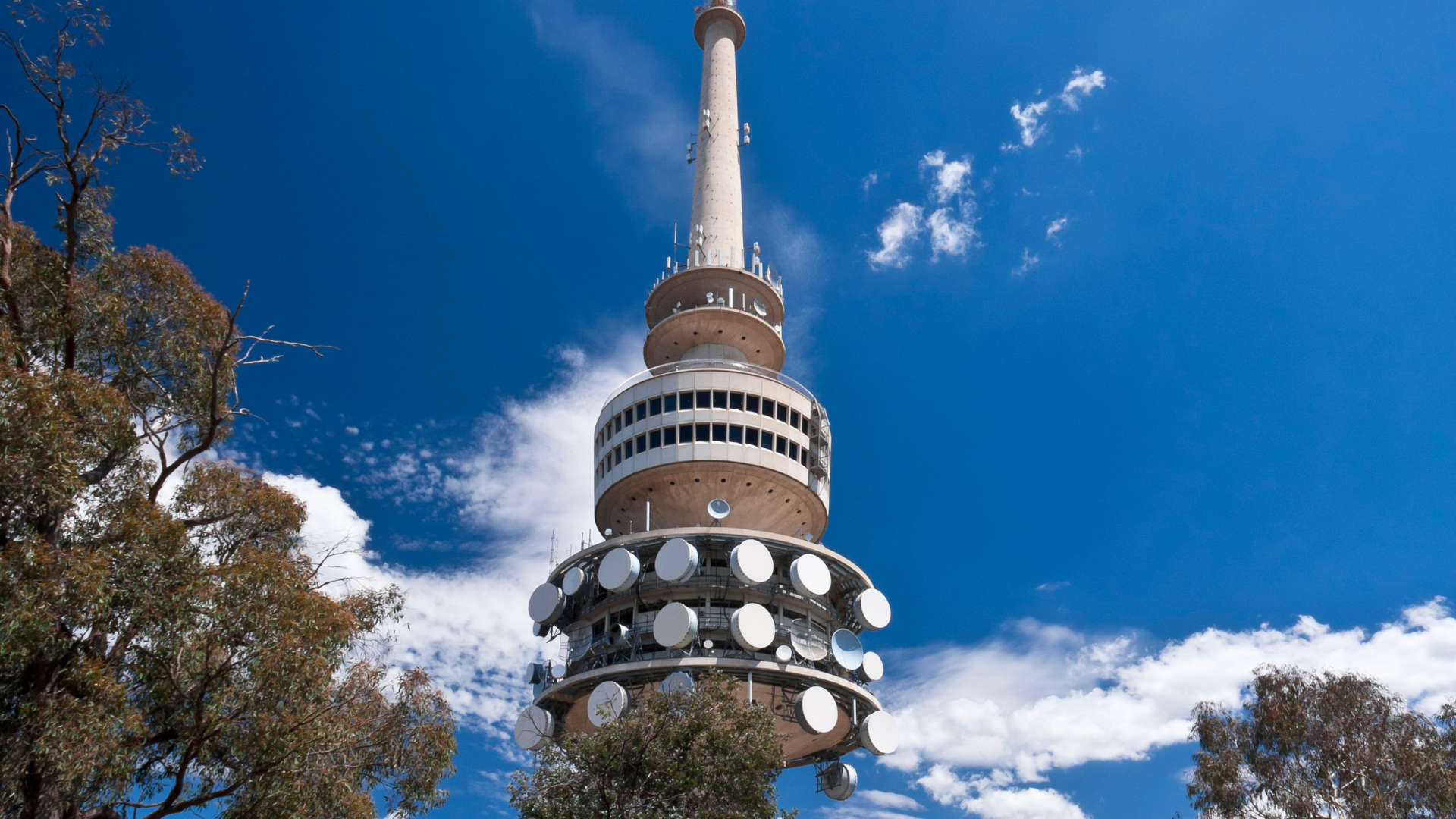 Telstra Tower