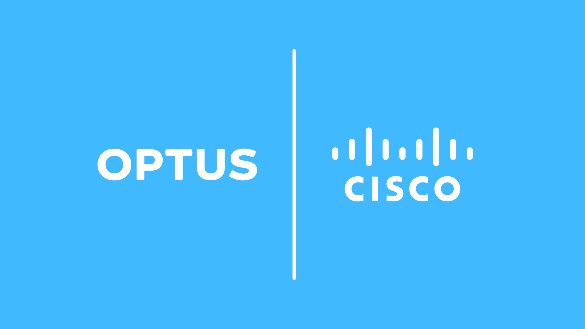Optus and Cisco