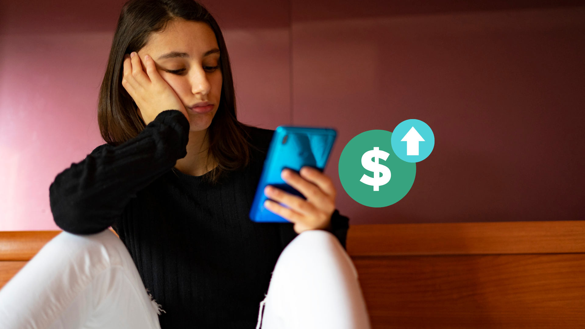 Cost Of Living = Mobile Phone Increase