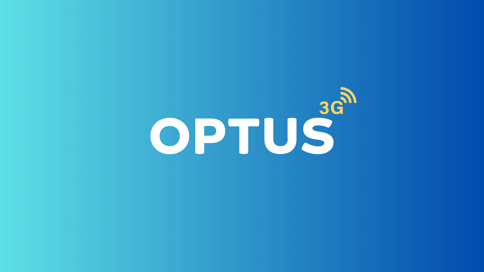 Optus 3G Closure