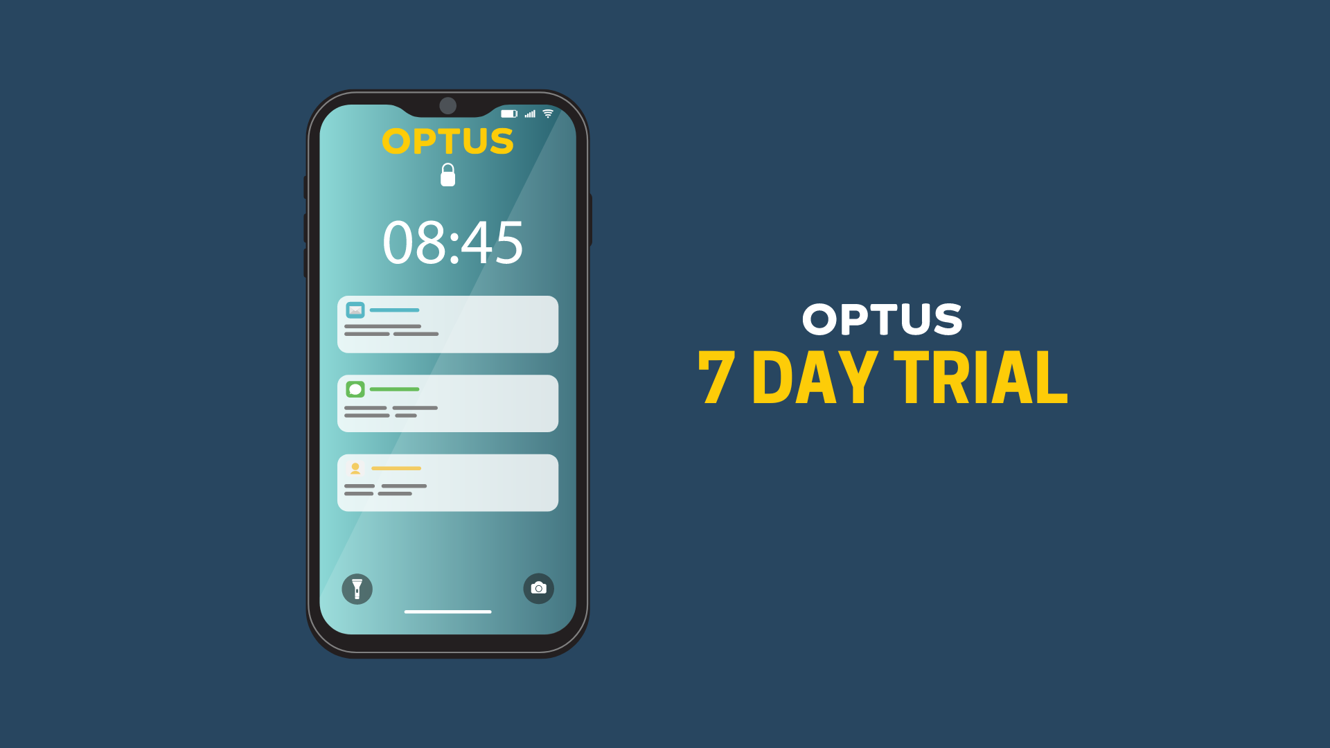 Optus Network 7 Day Trial