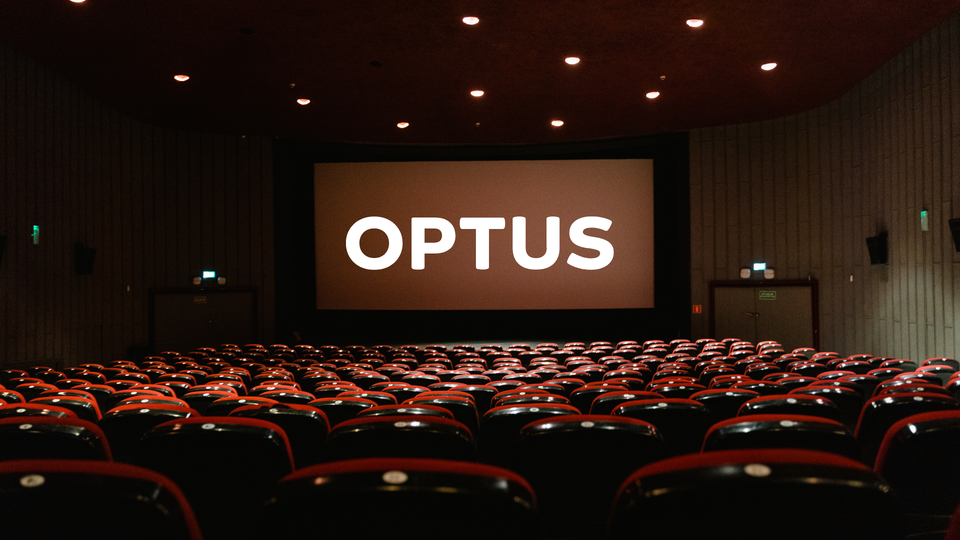 Optus Hoyts Partnership