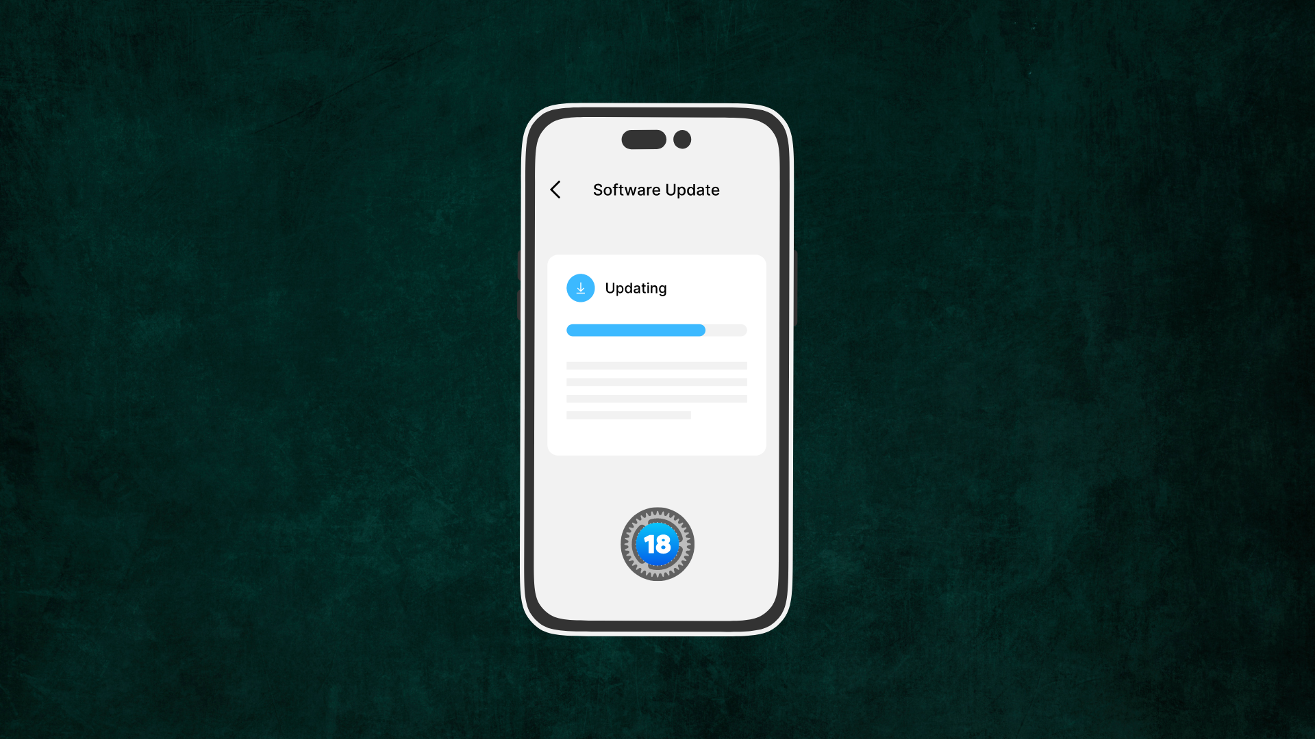 Apple iOS 18 Beta