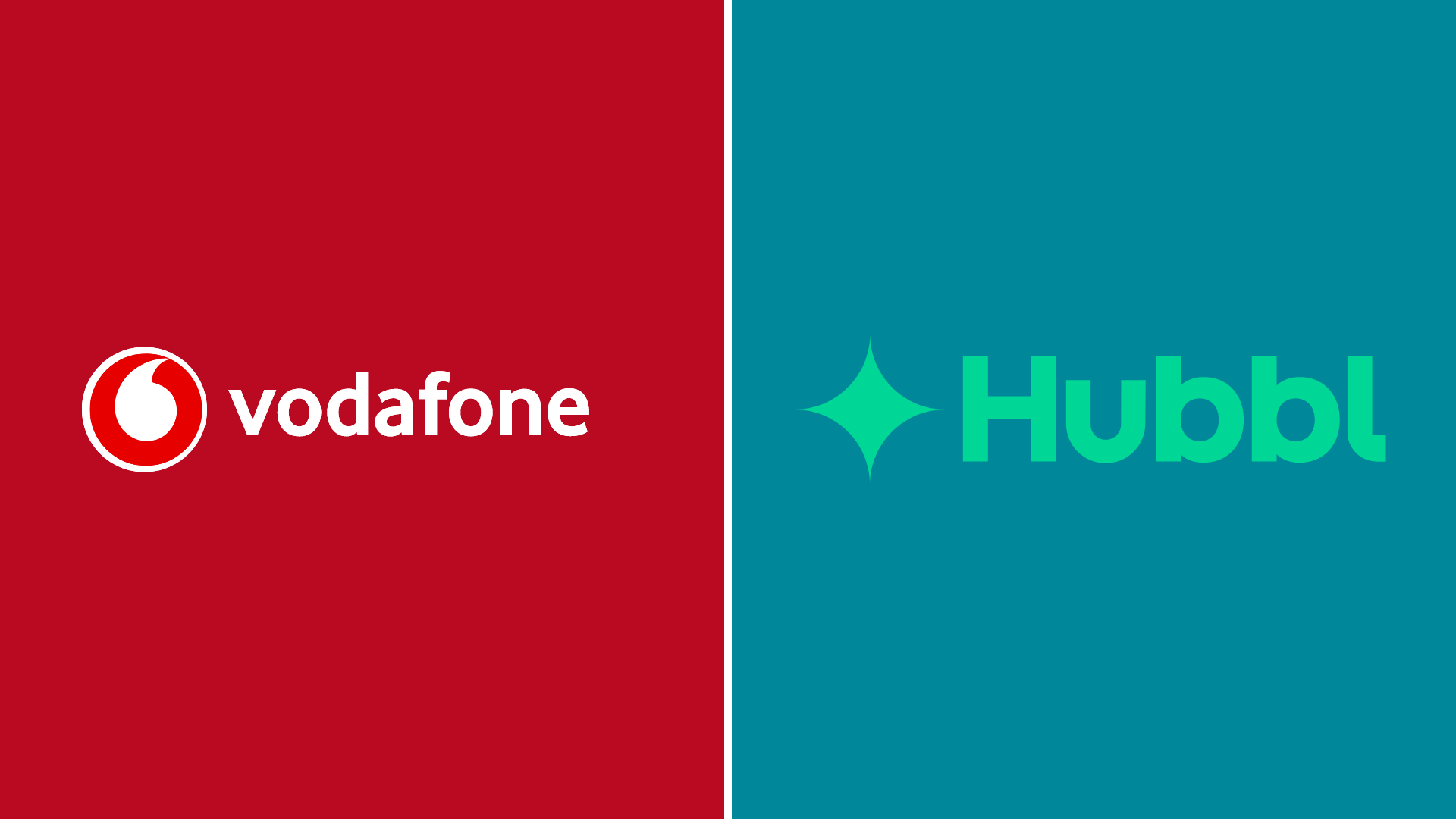 Hubbl Vodafone
