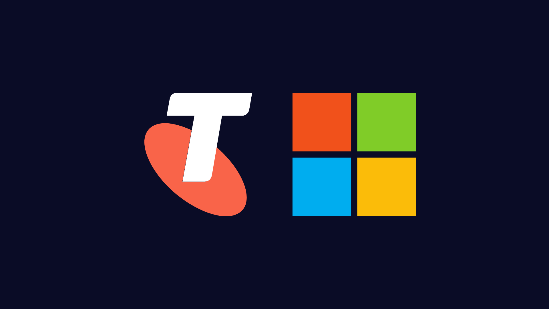Telstra Microsoft AI Deal