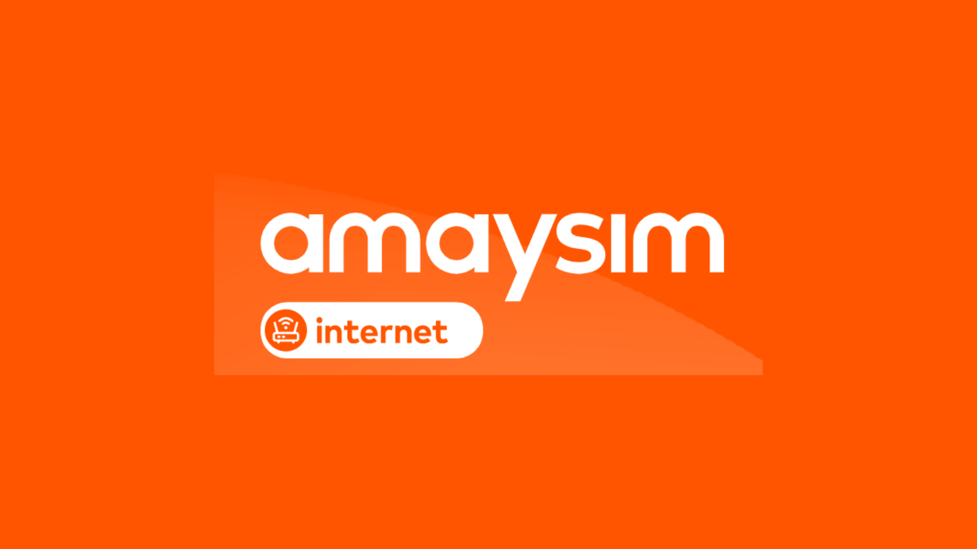 Amaysim Home Internet