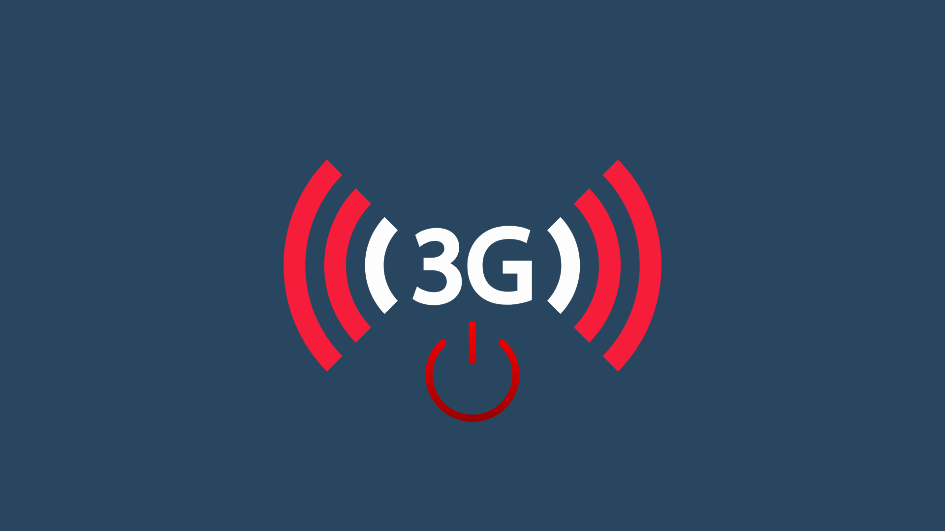 3g Shutdown