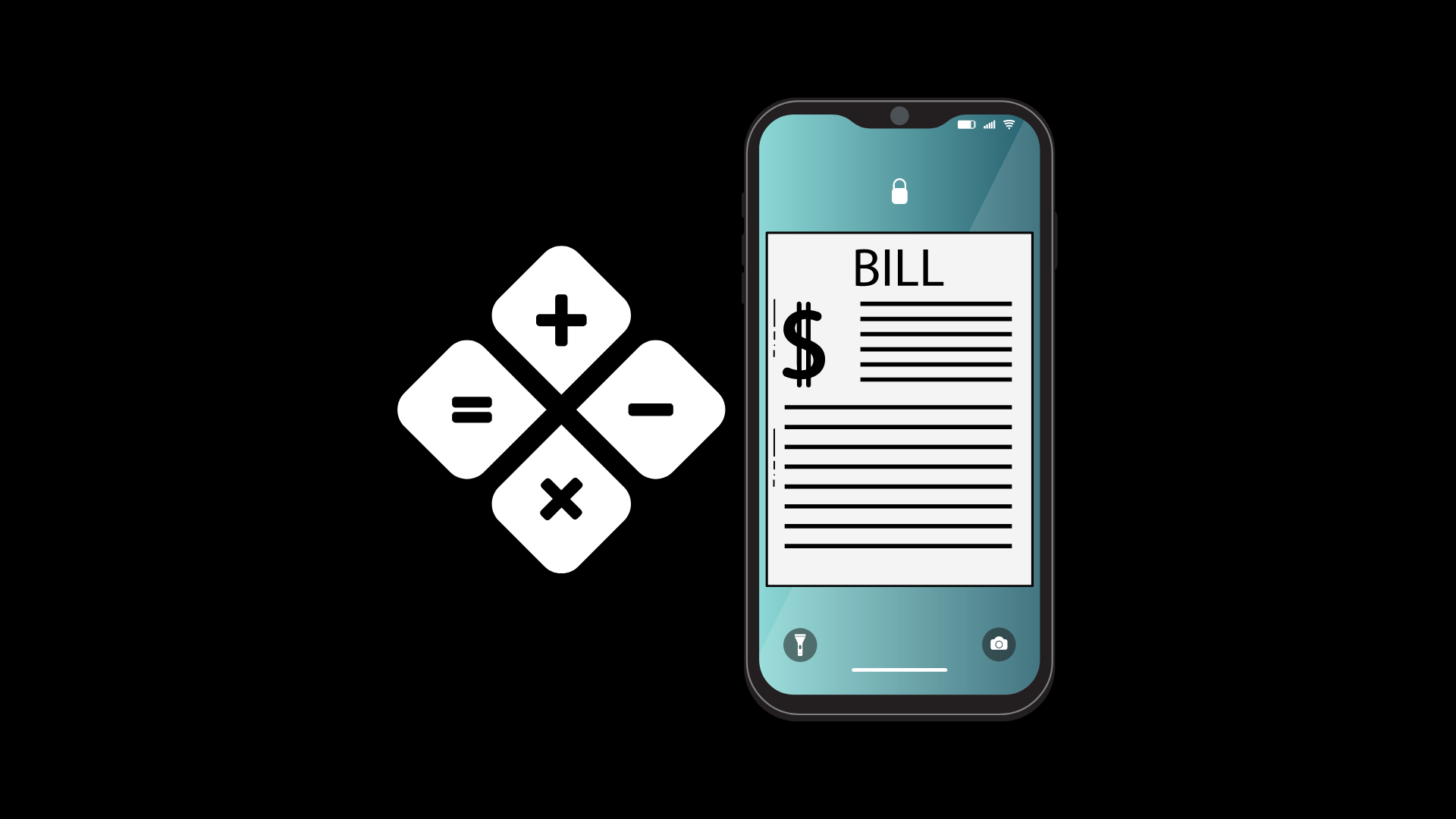 Mobile Savings Calculator