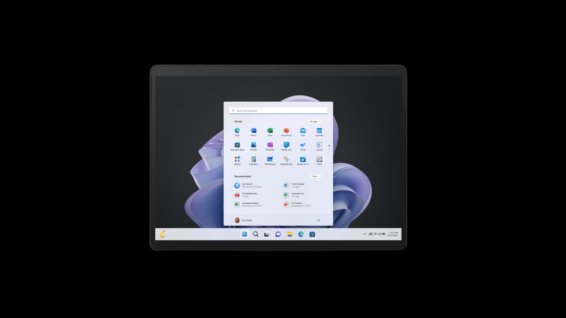Surface Pro 9